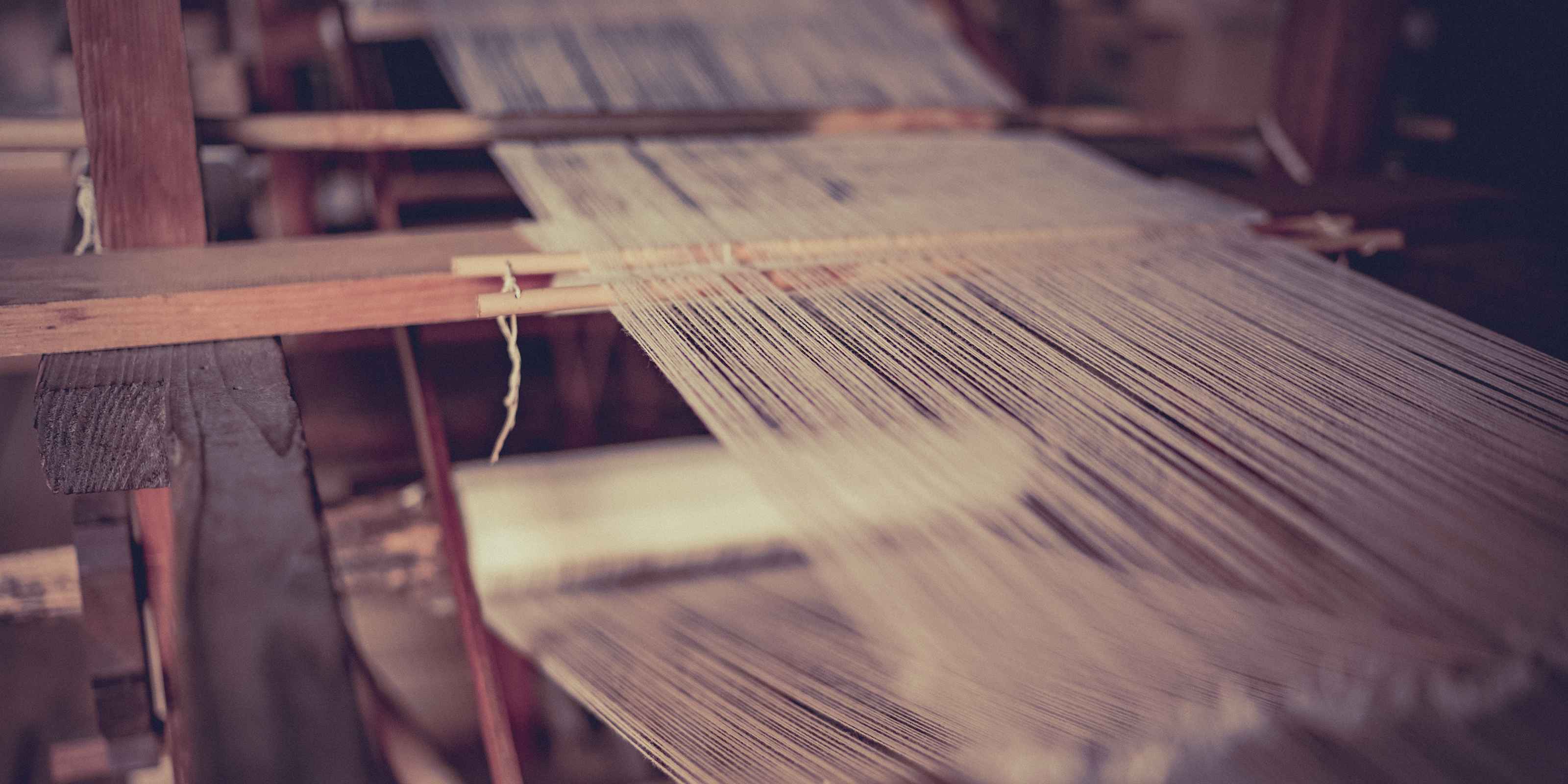 Telaio manuale calabrese laboratorio Origini