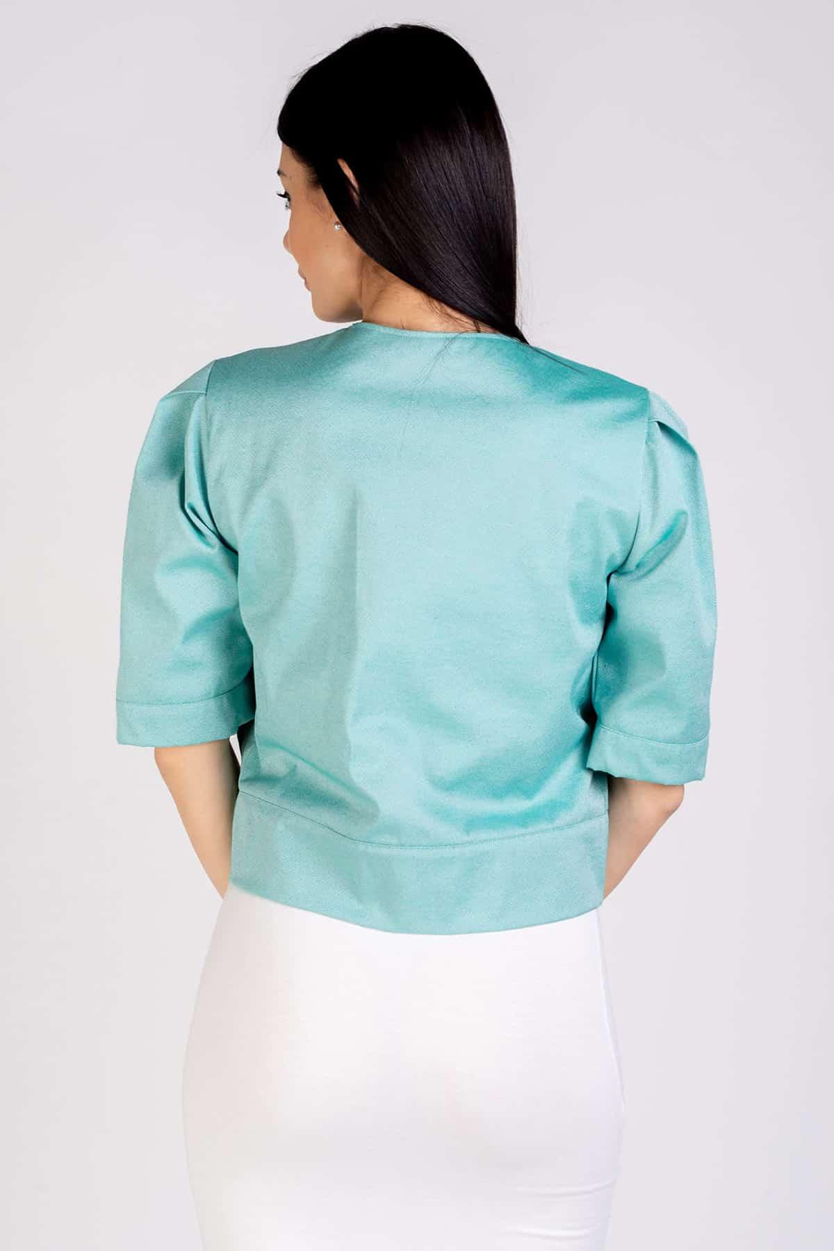 Malìa Lab Bolero CLELIA  Bolero 99.00 Malìa Lab