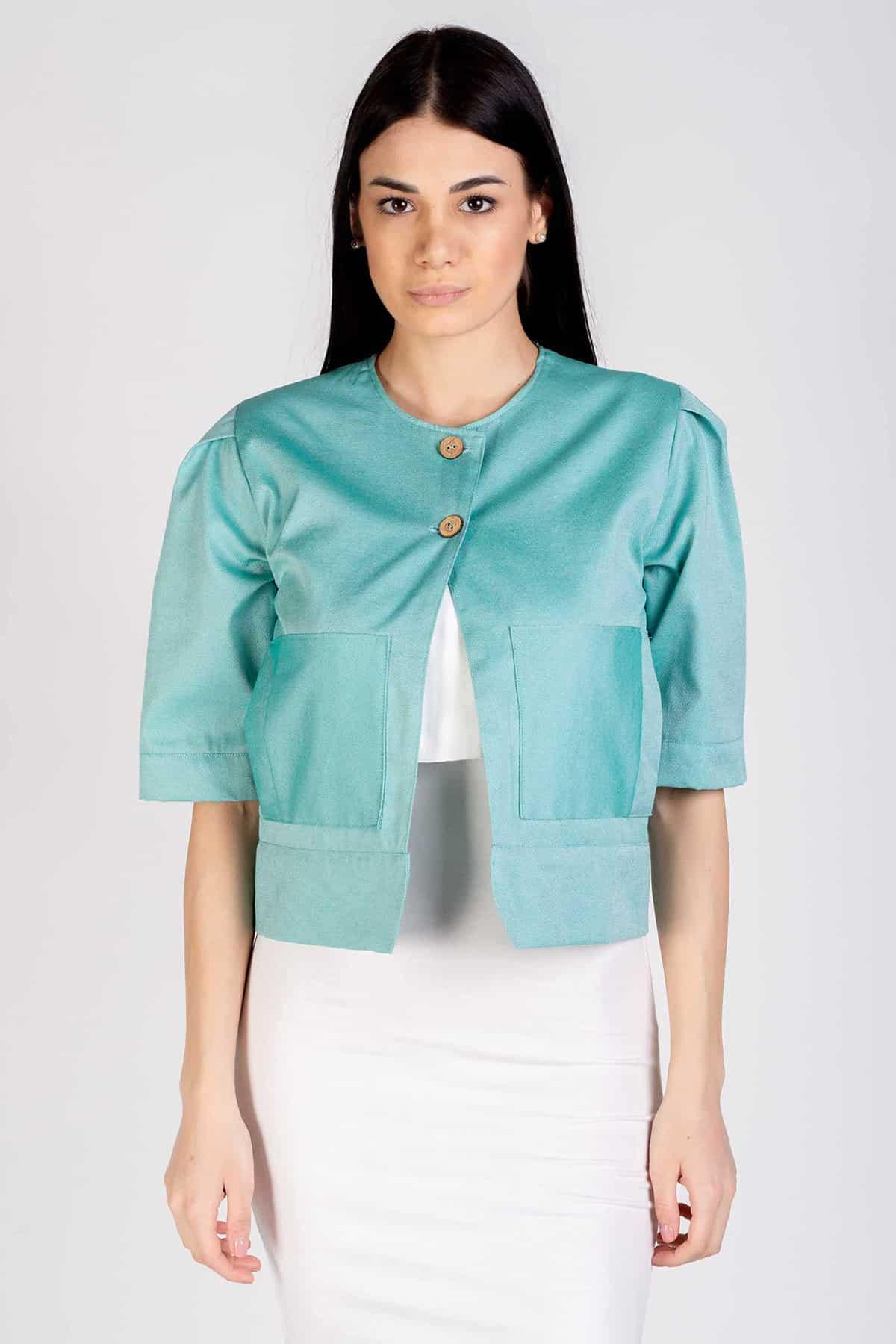 Malìa Lab Bolero CLELIA  Bolero 99.00 Malìa Lab